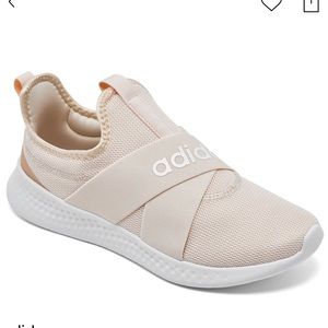 adidas Women's Pure motion Adapt Slip-On Casual Sneakers